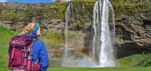 Seljalandsfoss - Melanie Nöllen - Erlebnisrundreisen.de