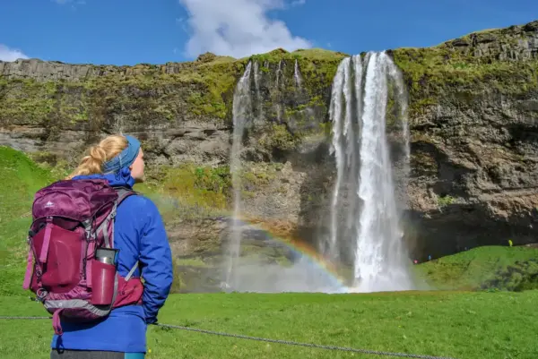 Seljalandsfoss - Melanie Nöllen - Erlebnisrundreisen.de