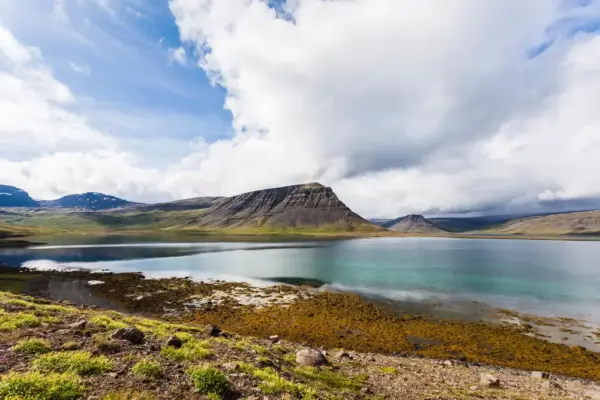 Farbenprächtige Fjordlandschaft - Andreas Elend - Erlebnisrundreisen.de