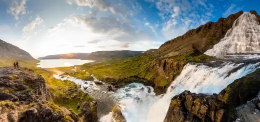 Dynjandifoss - Maygutyak - © Maygutyak / Adobe.com - Erlebnisrundreisen.de