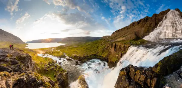 Dynjandifoss - Maygutyak - © Maygutyak / Adobe.com - Erlebnisrundreisen.de