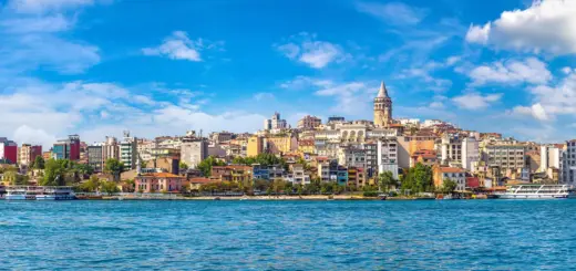 Galata Tower in Istanbul - Sergii Figurnyi - © Sergii Figurnyi / Adobe.com - Erlebnisrundreisen.de