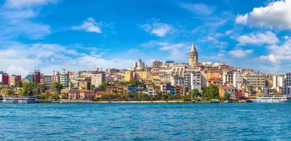 Galata Tower in Istanbul - Sergii Figurnyi - © Sergii Figurnyi / Adobe.com - Erlebnisrundreisen.de