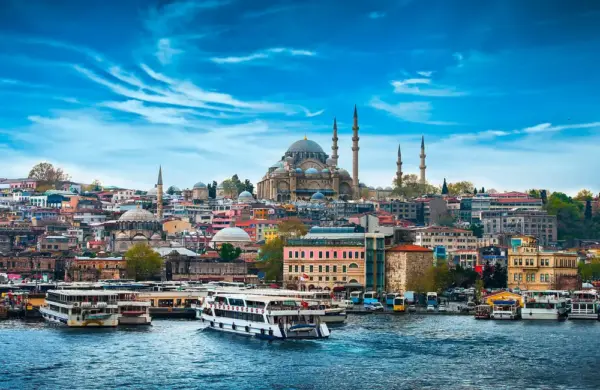 Istanbul - seqoya - © seqoya / Adobe.com - Erlebnisrundreisen.de