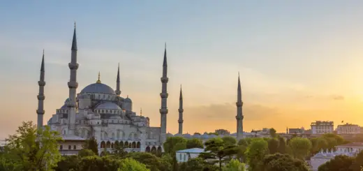 Sultan-Ahmed-Moschee - Samet - © Samet / Adobe.com - Erlebnisrundreisen.de