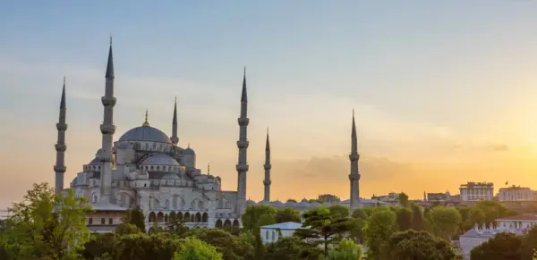 Sultan-Ahmed-Moschee - Samet - © Samet / Adobe.com - Erlebnisrundreisen.de