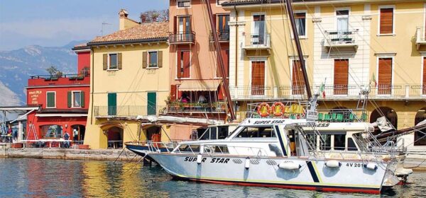 Italien Gruppenreisen