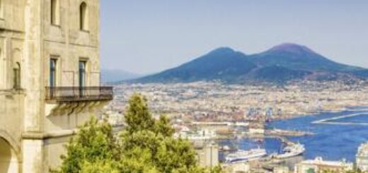 8 Tage zu mediterranen Landschaftsgärten am Golf von Neapel