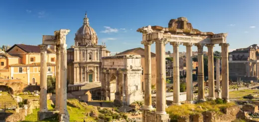 Forum Romanum - Patryk Kosmider - © Patryk Kosmider / Adobe.com - Erlebnisrundreisen.de