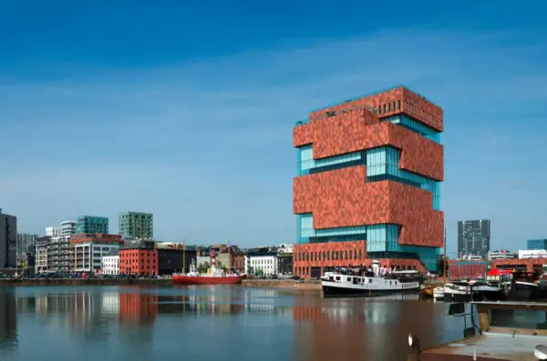 Museum aan de Stroom (MAS) - siraanamwong - © siraanamwong – stock.adobe.com - Erlebnisrundreisen.de