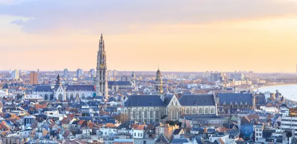 Blick auf Antwerpen - pigprox - © pigprox – stock.adobe.com - Erlebnisrundreisen.de