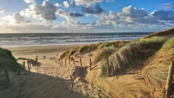 Küste beim Nationalpark Kennemerduinen - Fotografie-Schmidt - © Fotografie-Schmidt / Adobe.com - Erlebnisrundreisen.de