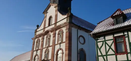 St. Peter und Paul Kirche