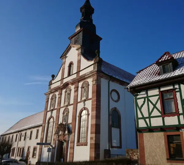 St. Peter und Paul Kirche