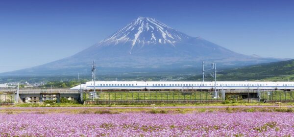 Japan Bahnreisen