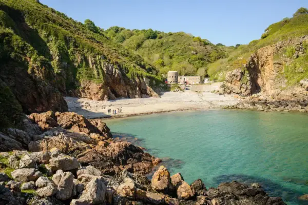 Petit Bot Bay auf Guernsey - VisitGuernsey - © VisitGuernsey - Erlebnisrundreisen.de