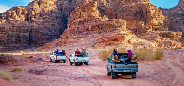 Jordanien Erlebnisreisen