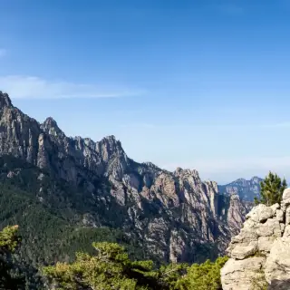 Blick über das Bavella-Massiv - Adrien Baud - Adrien Baud /Adobe.com - Erlebnisrundreisen.de