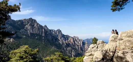 Blick über das Bavella-Massiv - Adrien Baud - Adrien Baud /Adobe.com - Erlebnisrundreisen.de
