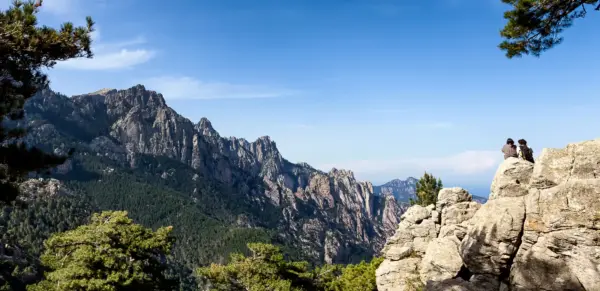 Blick über das Bavella-Massiv - Adrien Baud - Adrien Baud /Adobe.com - Erlebnisrundreisen.de
