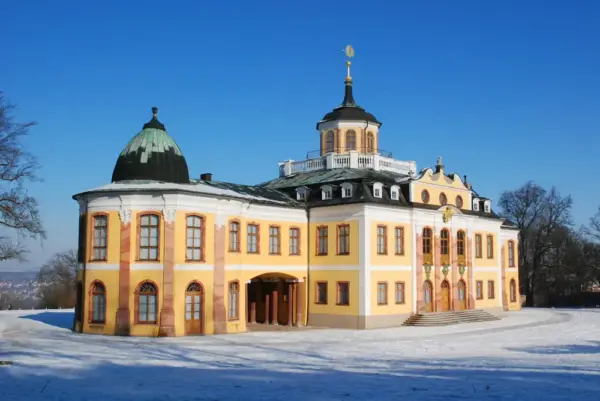 Schloss Belvedere - weimar GmbH - © weimar GmbH - Erlebnisrundreisen.de