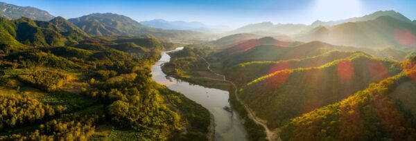 Laos Schiffsreisen