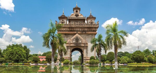 Laos Schiffsreisen
