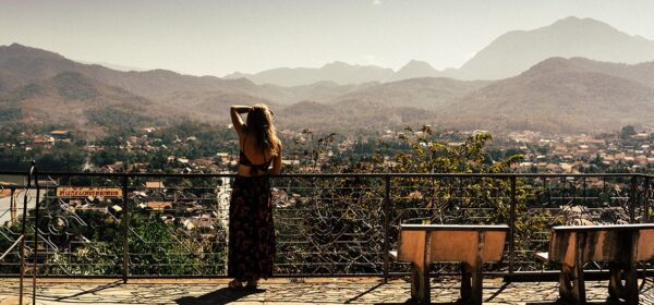 Laos Schiffsreisen