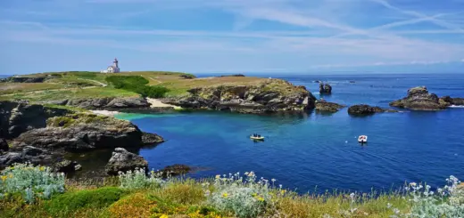 Pointe des Poulains