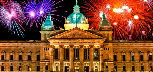 Silvester in Leipzig - Philipp Kirschner - © Philipp Kirschner - Erlebnisrundreisen.de