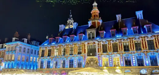 Grand Place in Lille - Carmen Rameil - Erlebnisrundreisen.de