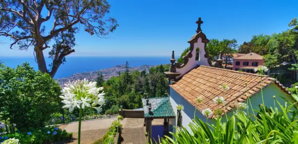 Funchal - Christopher - © Christopher / Adobe.com - Erlebnisrundreisen.de