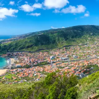 Machico Bay - Balate Dorin - © Balate Dorin /Adobe.com - Erlebnisrundreisen.de