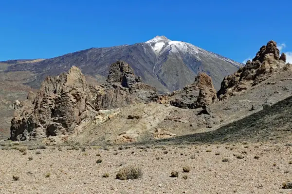 Wanderung im Teide-Nationalpark - Kerstin Lahmer - Erlebnisrundreisen.de