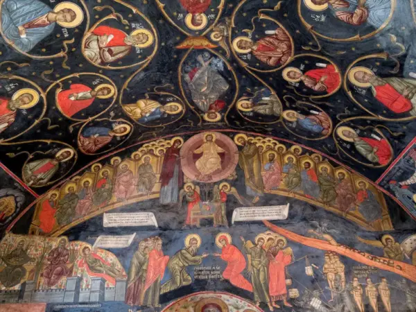 Batschkovo Kloster - Odysseia-In - Erlebnisrundreisen.de