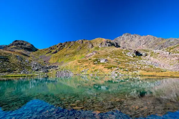 Pause am Gletschersee - Erik Westendorf - Erlebnisrundreisen.de