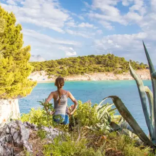 Wanderung an der Makarska Riviera - Grafik-Komputerowy - Grafik-Komputerowy /Adobe.com - Erlebnisrundreisen.de