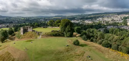 Kendal Castle - Scarlett DG - © visitlakedistrict.com / Scarlett DG - Erlebnisrundreisen.de