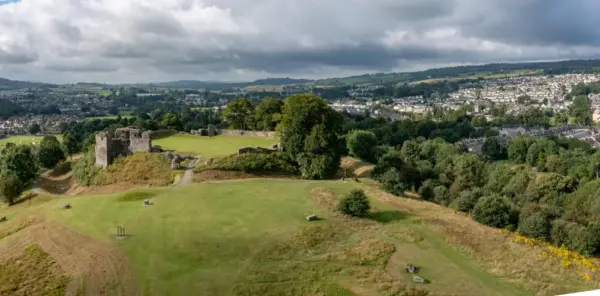 Kendal Castle - Scarlett DG - © visitlakedistrict.com / Scarlett DG - Erlebnisrundreisen.de