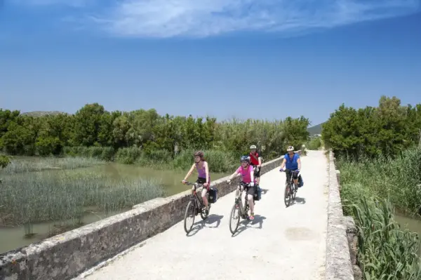 Radtour von Puerto Pollenca nach Alcúdia: Naturpark Albufera - Klaus Hoffmann - Erlebnisrundreisen.de