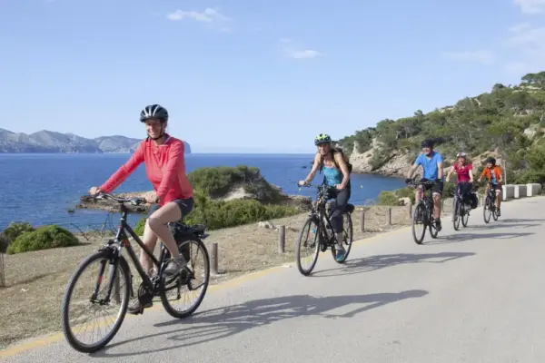 Radfahren auf Mallorca - Jan Postel - Erlebnisrundreisen.de