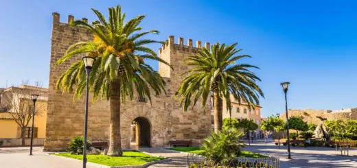 Stadttor in Alcudia - vulcanus - © vulcanus / adobe.com - Erlebnisrundreisen.de
