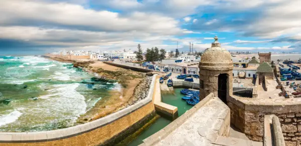 Altstadt und Hafen von Essaouira - Balate Dorin - © Balate Dorin - adobe.com - Erlebnisrundreisen.de