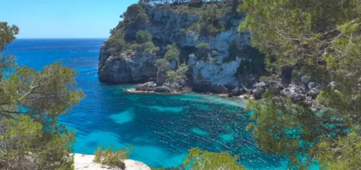 Cala Macarelleta - Michael Ahrens - Erlebnisrundreisen.de