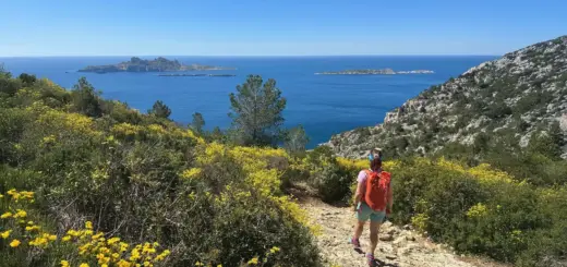 In den Calanques - Darek Wylezol - Erlebnisrundreisen.de
