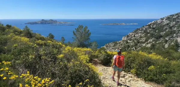 In den Calanques - Darek Wylezol - Erlebnisrundreisen.de