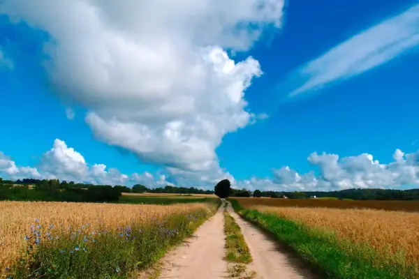 Wanderweg in den Masuren - Darek Wylezol - Erlebnisrundreisen.de