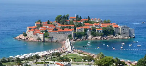 Sveti Stefan - Kai Jes - Erlebnisrundreisen.de