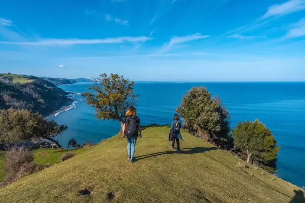Wanderung bei Zumaia - unai - © unai / Adobe.com - Erlebnisrundreisen.de