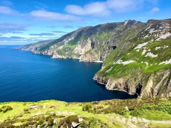 Slieve League - Olaf Wirths - Erlebnisrundreisen.de